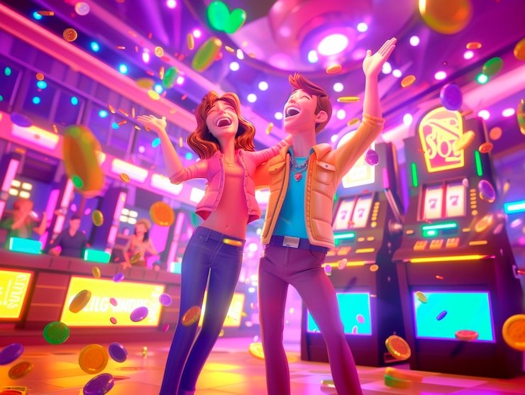 Bali Vacation slot game interface showcasing tropical symbols and cascading reels on situstoto139