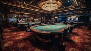 Texas Poker Game 